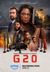 Большая двадцатка (2025) бесплатно