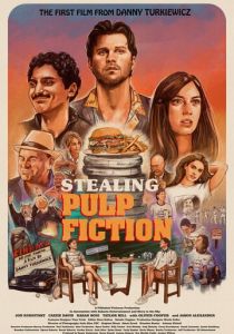 Похищая «Криминальное чтиво» (2025) бесплатно