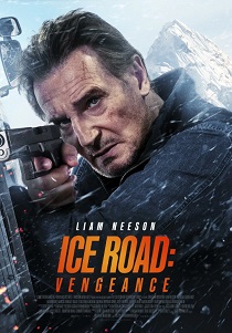 Ледяной драйв 2: Дорога в небеса (2025) бесплатно