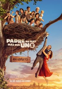 Папа бывает только один 5 (2025)